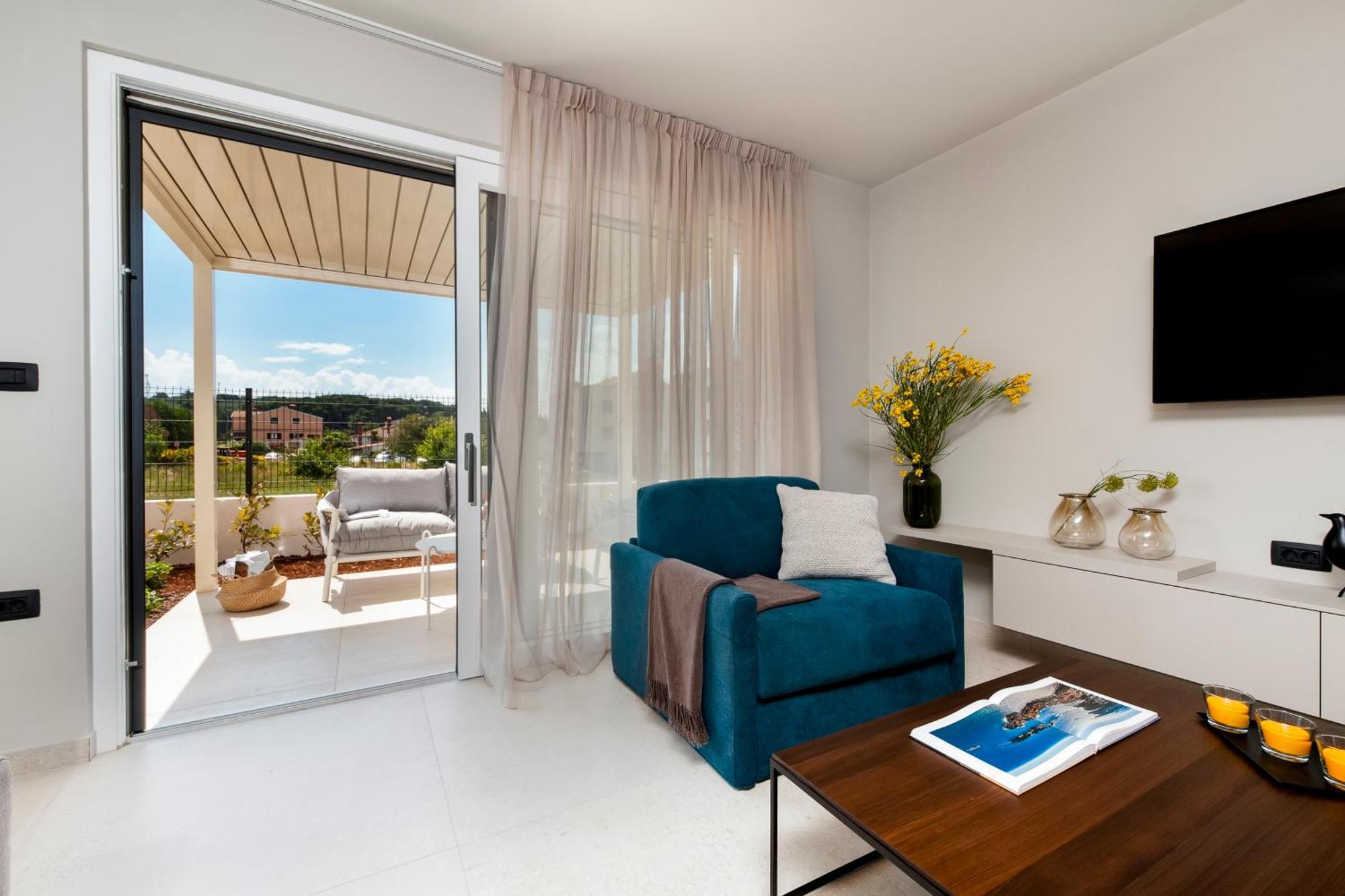 4R Royal Residence Rojnic Rovinj 3 Extérieur photo