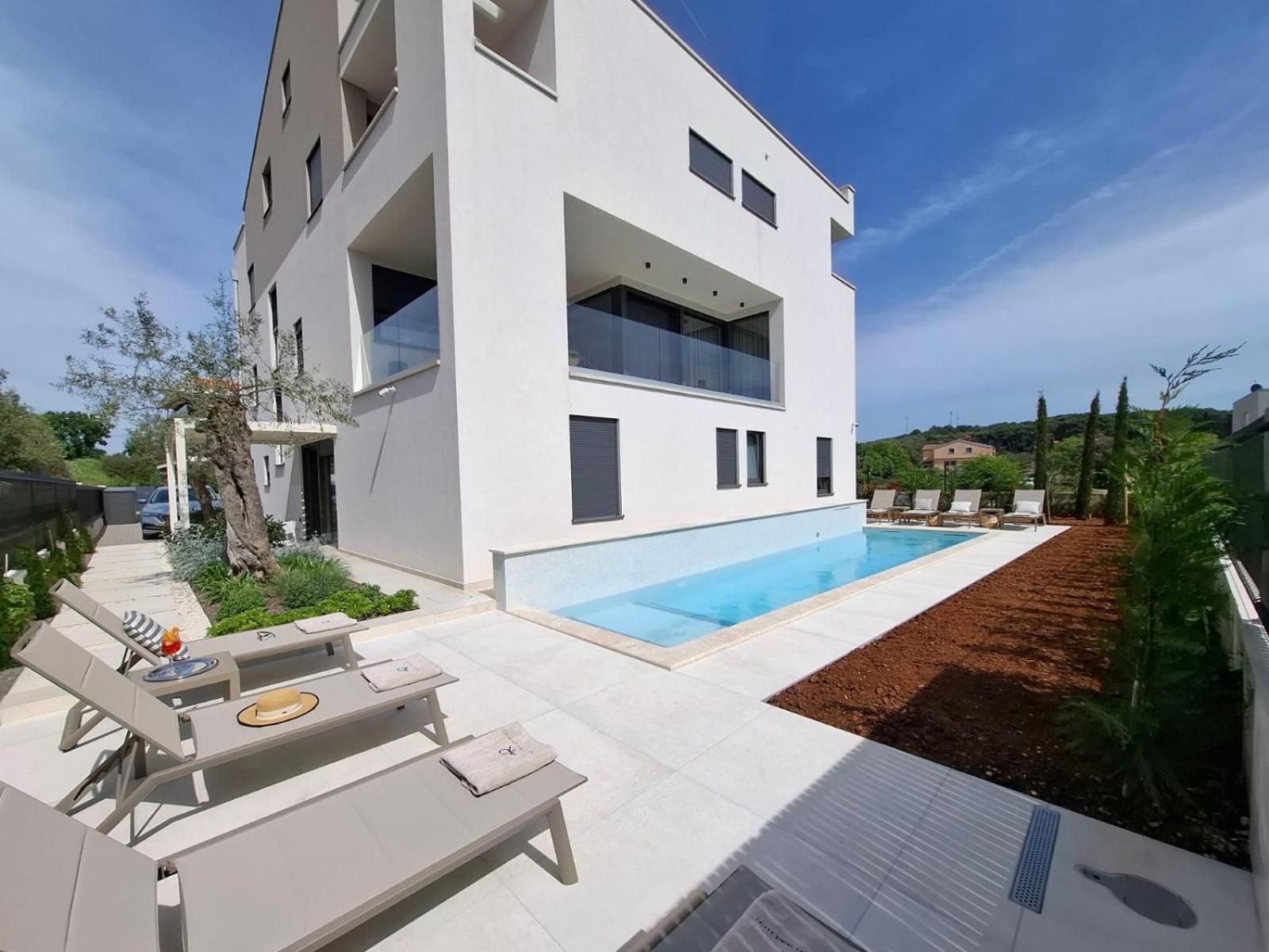 4R Royal Residence Rojnic Rovinj 3 Extérieur photo
