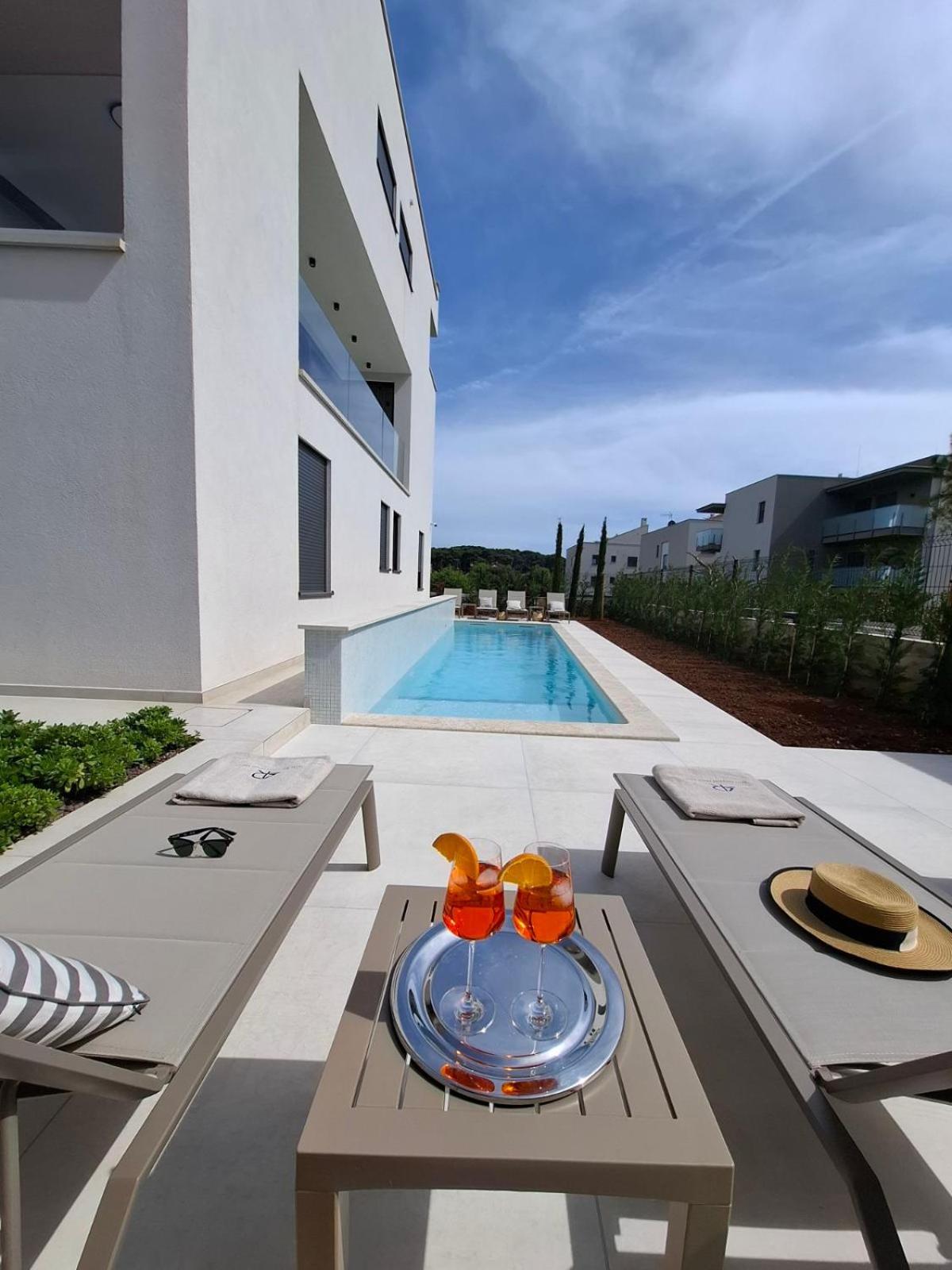 4R Royal Residence Rojnic Rovinj 3 Extérieur photo